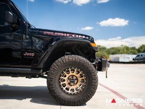 Jeep Wrangler JL Shock Absorber - Front - Performance Elite - 2.5 - FOX